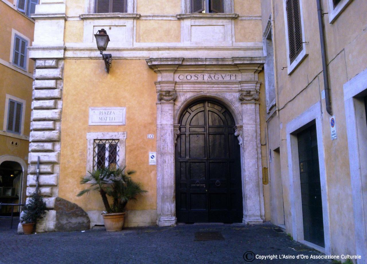 Le Tartarughe Boutique Apartment Ρώμη Εξωτερικό φωτογραφία