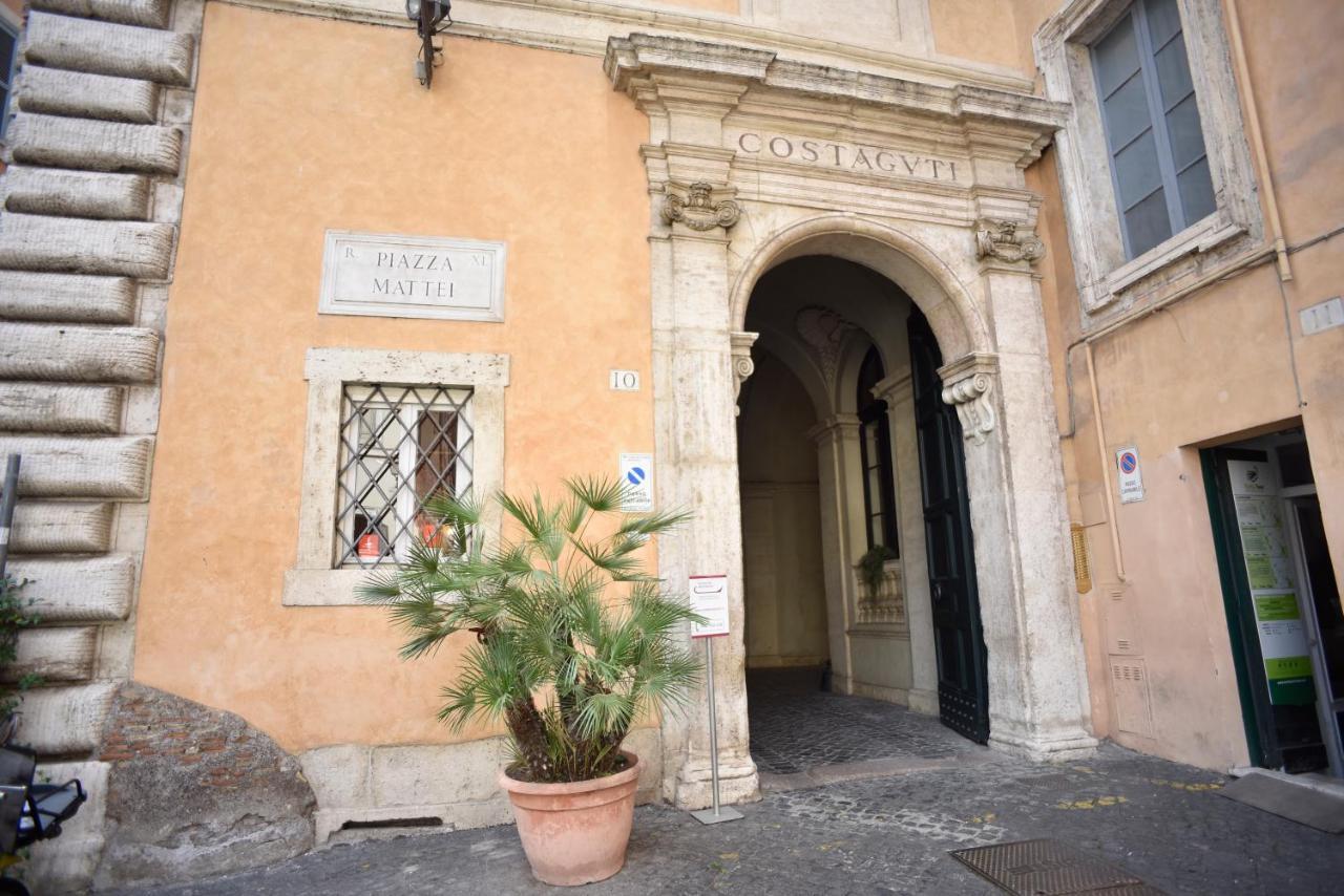 Le Tartarughe Boutique Apartment Ρώμη Εξωτερικό φωτογραφία