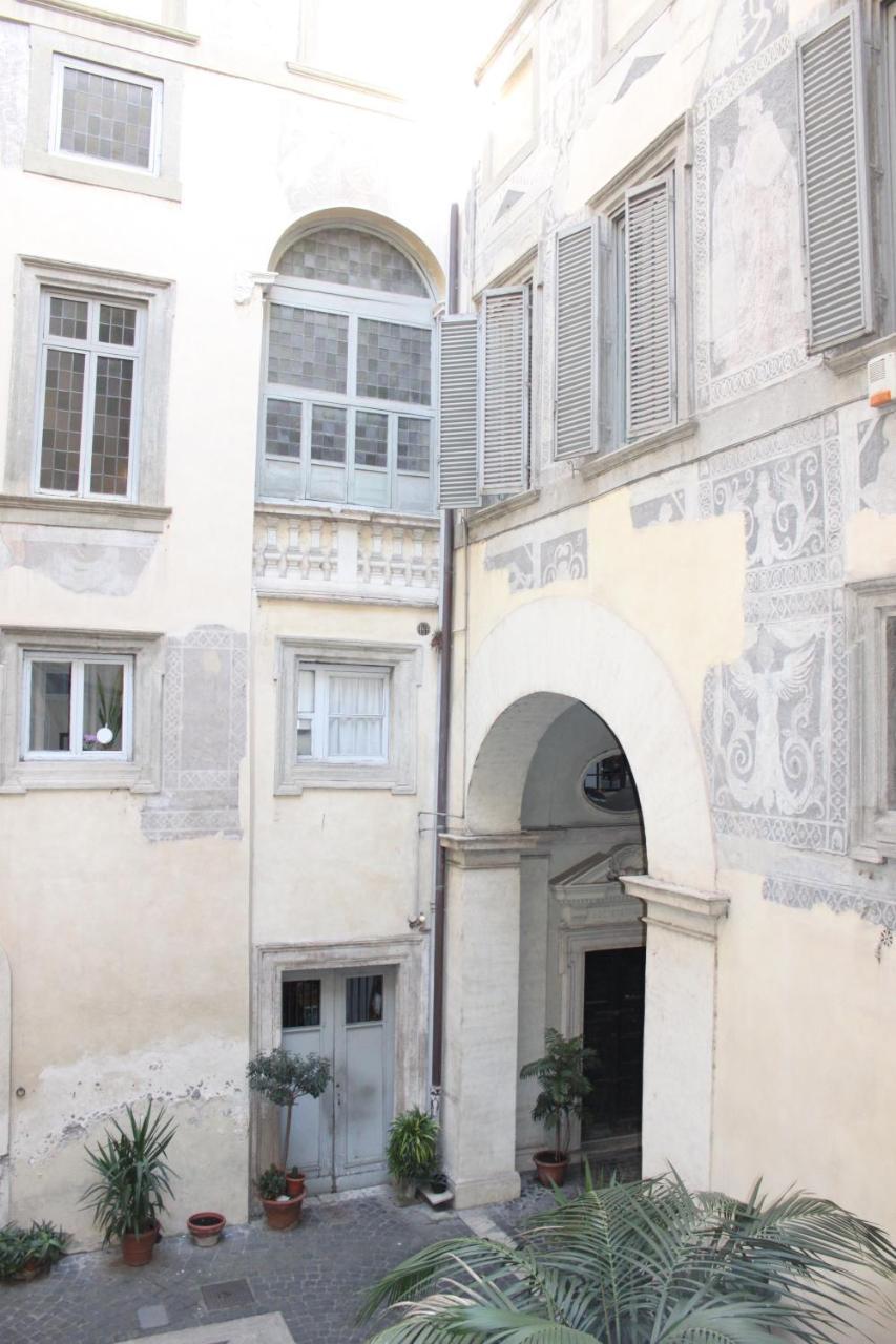 Le Tartarughe Boutique Apartment Ρώμη Εξωτερικό φωτογραφία